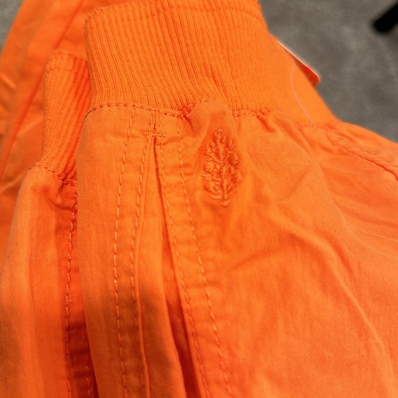 Free People Movement Mesmerize Me Cargo Pants Fired Up - Picture 4 of 4